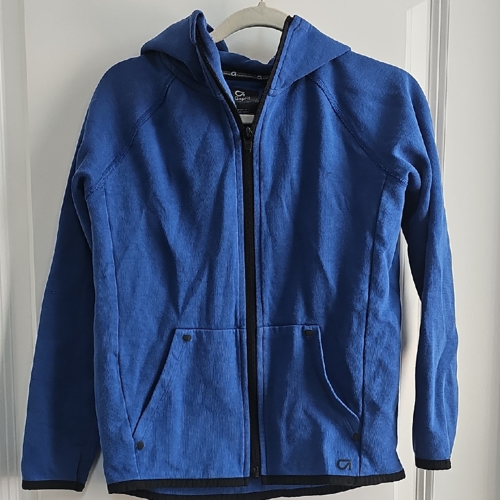 GAP Kids Blue Lightweight Jacket